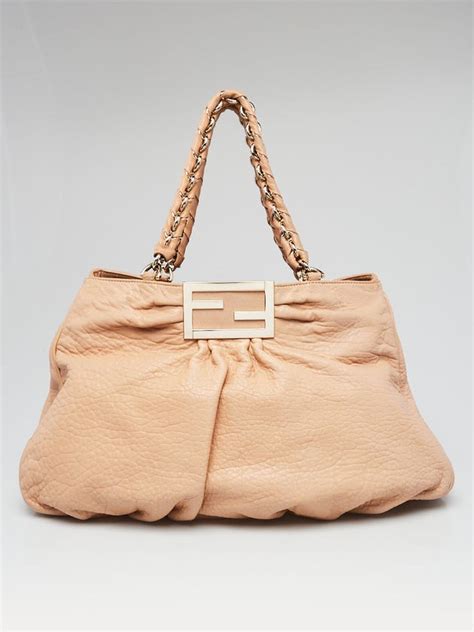 fendi mia bag pelle agnello vestiaire|Mia Fendi Handbags for Women .